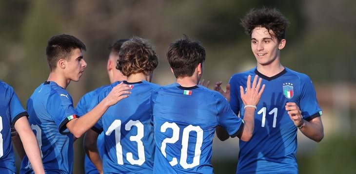 Doppia amichevole contro l’Austria il 12 e 14 marzo allo stadio “Briamasco” di Trento