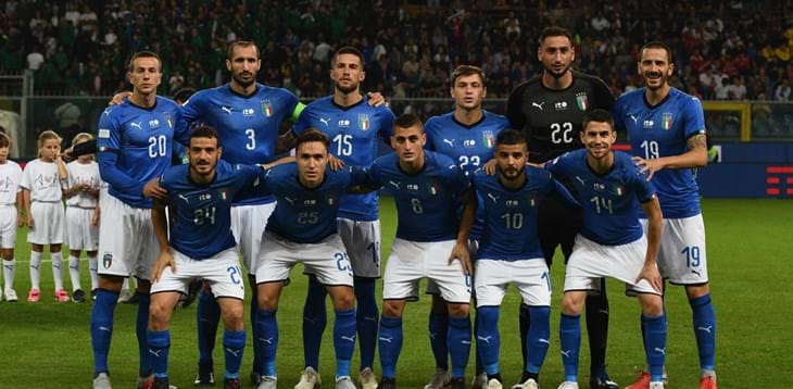 Aperte le procedure di accreditamento media per le gare di European Qualifiers con Finlandia e Liechtenstein