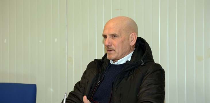 Saluto del Coordinatore Federale Regionale del Settore Giovanile e Scolastico.