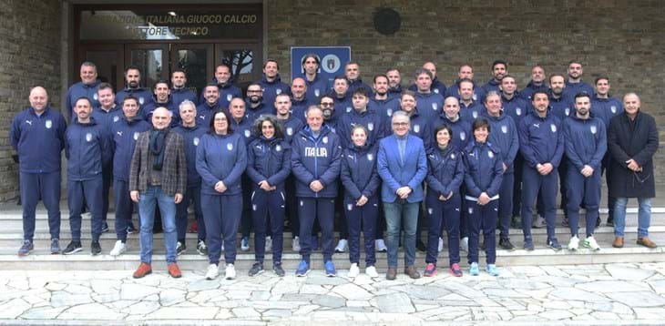 Ufficializzati i nuovi allenatori professionisti: tutti i nomi degli abilitati Uefa A