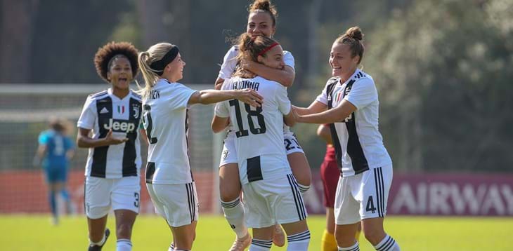 Juventus-Milan: duello in vetta su SKY Sport. Il Tavagnacco prova a fermare la Fiorentina
