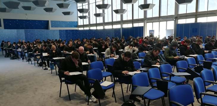 Al via lunedì il nuovo corso per Match analyst: ufficializzati gli allievi ammessi a lezione