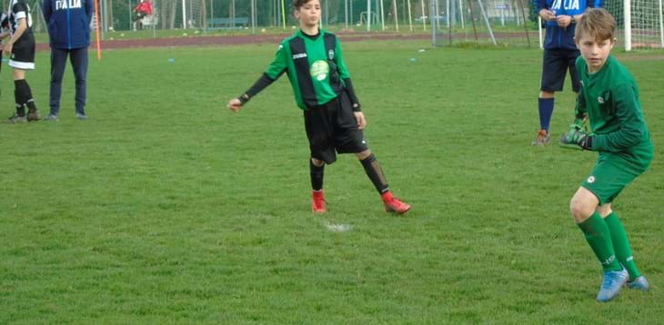 Categoria Giovanissimi - deroghe giovani calciatori