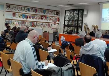 Incontro Formazione calcio femminile