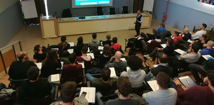 Preparatori e match analyst: al via i corsi centrali della Scuola allenatori
