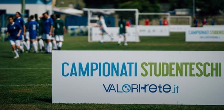 Valori in Rete - Campionati Studenteschi Cadetti a 11, conclusa la prima fase provinciale