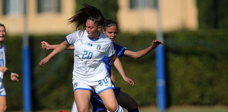 Raduno a Tirrenia dal 24 febbraio al 3 marzo: Leandri convoca 23 Azzurrine