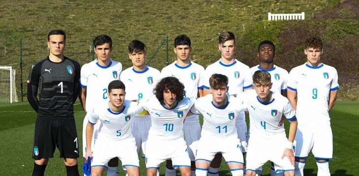 Azzurrini sconfitti dalla Francia, finisce 3-0 l’amichevole di Clairefontaine