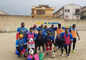 Proseguono le sedute di allenamento per i ragazzi coinvolti nel Progetto Rete!