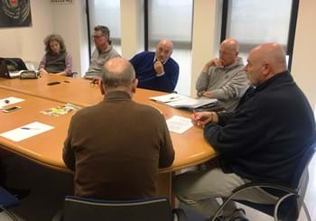 Riunione Staff SGS Veneto 26 febbraio 2019