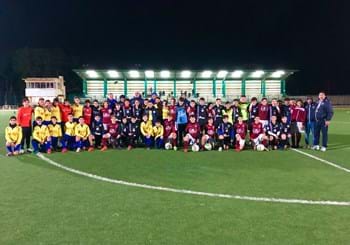 Prima fase torneo U13 Fair Play Èlite a Trapani