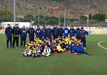Sabato mattina al CFT di Palermo
