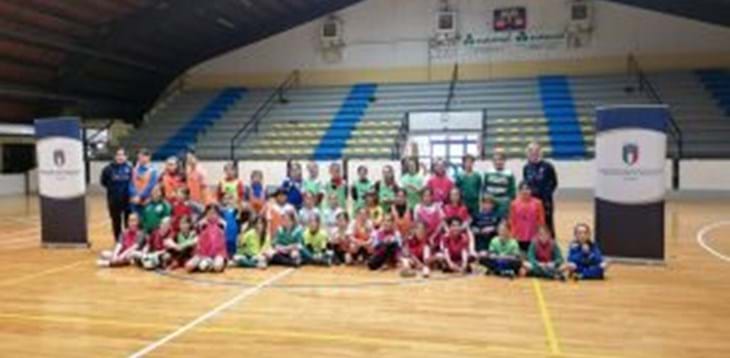 Festa interprovinciale: Batti 5!