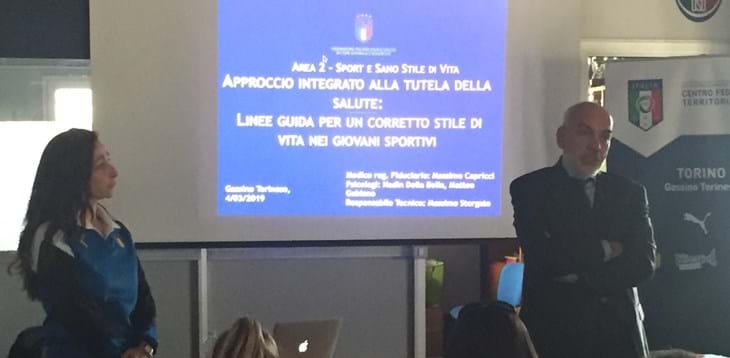 Una sana alimentazione e un sano stile di vita: workshop a Gassino