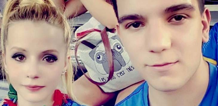Jessica e Davide da Feltre: la Nazionale ci ha fatto innamorare!