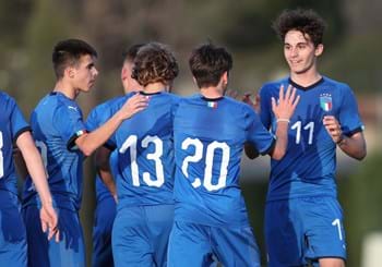 Torneo delle Nazioni. Per gli Azzurrini esordio contro i pari età dell’Inghilterra