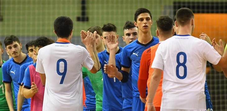 Allenatore di futsal: indetti tre bandi per poter partecipare ai corsi di Mestre, Roma e Torino