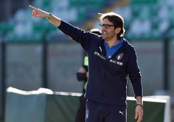 Guidi convoca 28 giocatori per un raduno a Padova prima dell’élite round