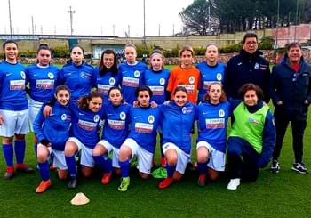 Campionato Under 15 femminile: sesta giornata