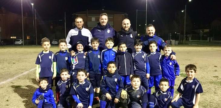 Il Settore Giovanile e Scolastico in visita al Basca