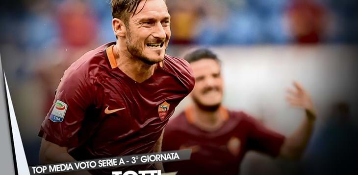 “Made in Italy”: i migliori italiani della 3^ giornata di Serie A per i media