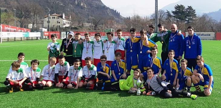 Torneo di Carnevale 2019, il Partschins B su tutti