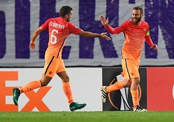 "Made in Italy": De Rossi difensore-goleador, beffa finale per il Sassuolo