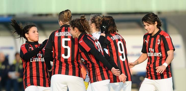 La capolista Juventus a Bari, nel posticipo domenicale SKY il Milan riceve la Florentia