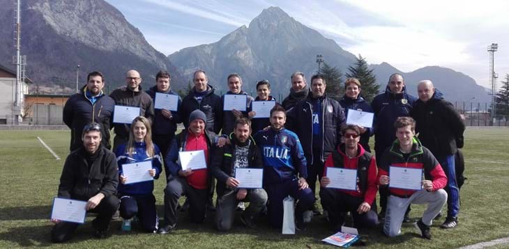 Grassroots ivello E a Tolmezzo (UD)