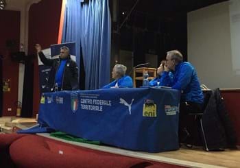 Workshop al CFT di Gela