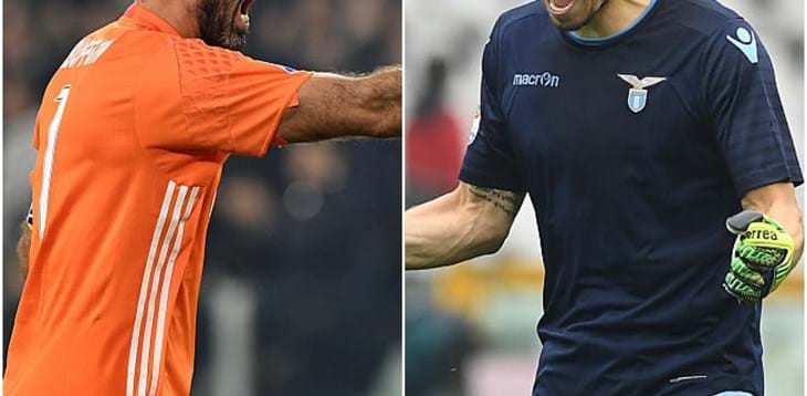 Sfida statistica “Made in Italy” della 21^ giornata: Buffon vs Marchetti