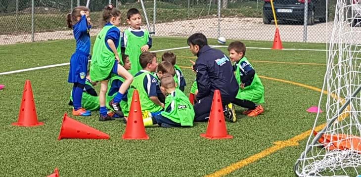 Il Dirigente Responsabile del Centro Calcistico di Base e/o della Scuola di Calcio s.s. 2020/2021
