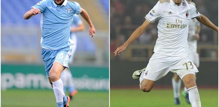 Sfida statistica “Made in Italy” della 24^ giornata: Parolo vs Locatelli