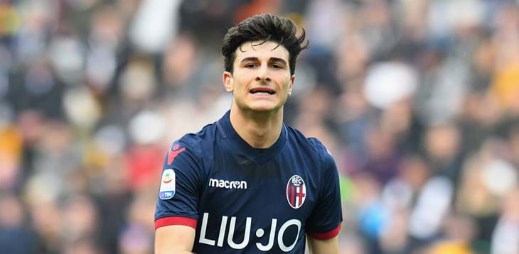 Riccardo Orsolini trascina il Bologna in un successo cruciale per la lotta alla salvezza