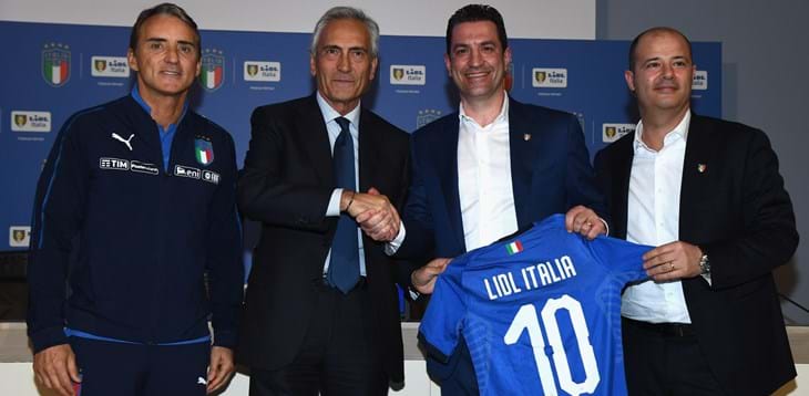 Lidl Italia rinnova la partnership con FIGC e diventa fornitore ufficiale di frutta e verdura della Nazionale