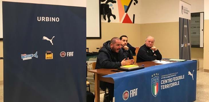 ALIMENTAZIONE & SPORT: Workshop a Urbino