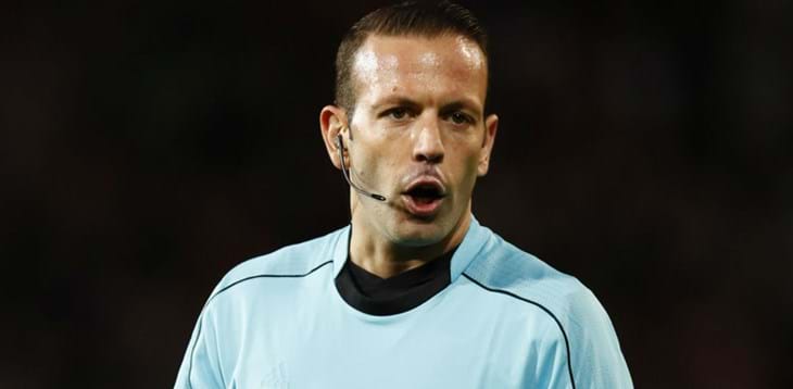Qualificazioni europee: l’israeliano Orel Grinfeeld dirigerà il match con la Finlandia