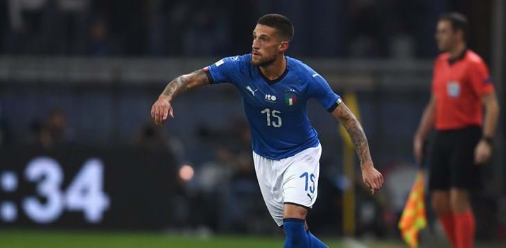 Verso la sfida con la Finlandia. Biraghi: “Ci aspetta una gara difficile, ma dobbiamo vincere”