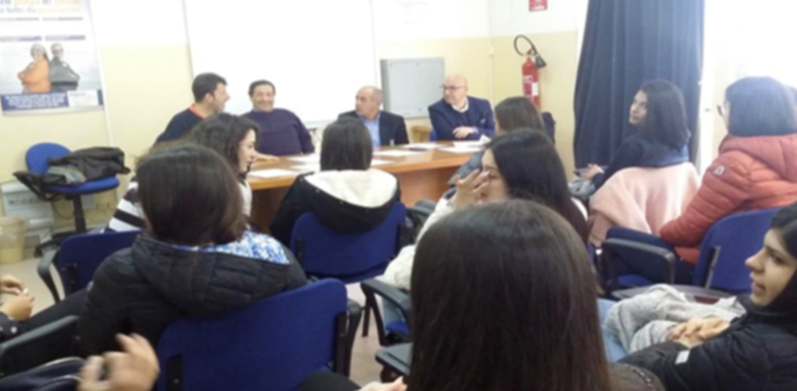 Workshop SGS nel territorio
