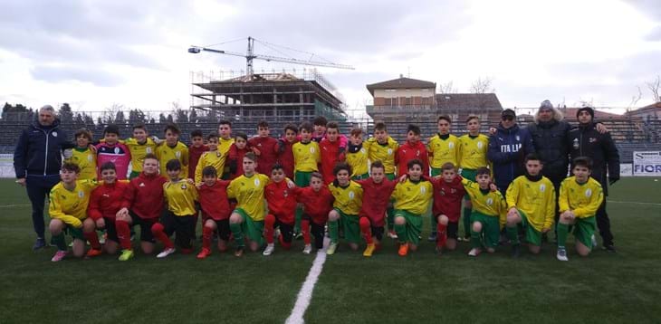 E' in corso la fase regionale del Torneo Fair Play Under 13