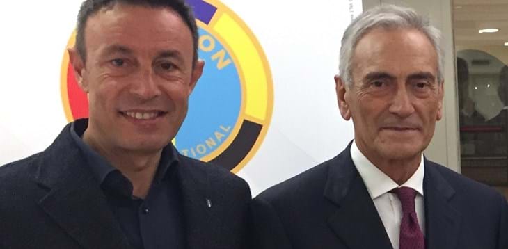 Il coordinatore Emidio Sabatini nominato nuovo membro della commissione nazionale attività scolastica