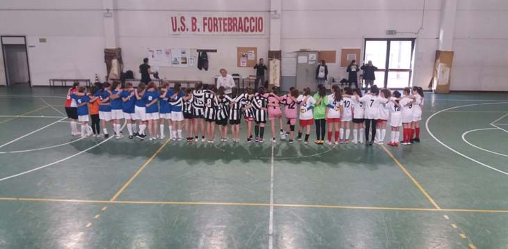 Calcio a 5 Femminile I°Grado