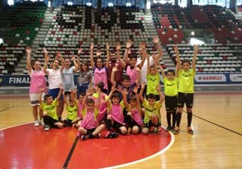 Giococalciando e Ragazze in Gioco a Reggio Emilia