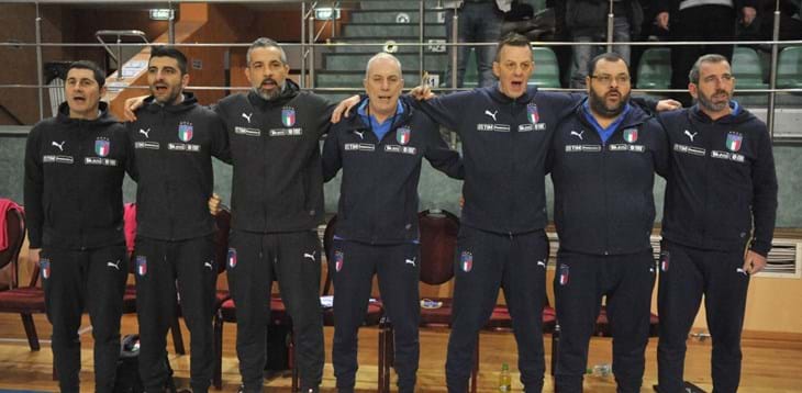 Domenica clinic a Faenza con il preparatore atletico azzurro Valerio Viero