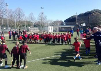 Stage Piccoli Amici e Primi Calci