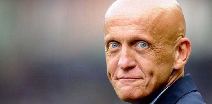Pierluigi Collina nominato Dirigente benemerito dell'Associazione italiana arbitri