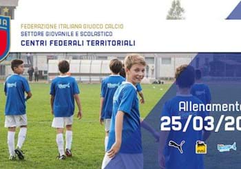 CFT Puglia elenco convocati per lunedì 25 marzo 2019