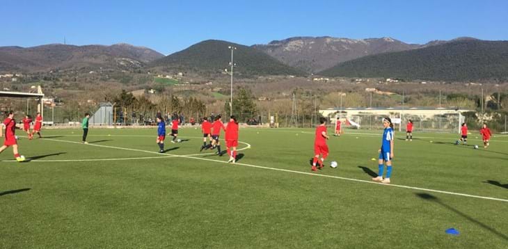 Under 15 Femminile