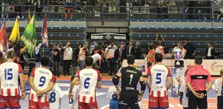 Successo a Faenza per la Finale di Coppa Italia di Calcio a 5
