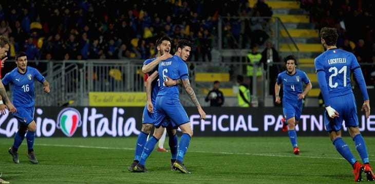 Finisce con un pareggio contro la Croazia l’ultimo test degli Azzurrini in vista dell’Europeo